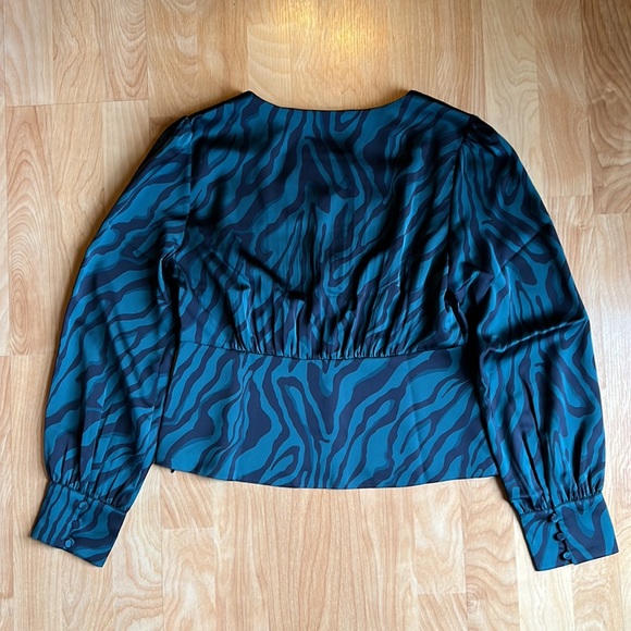 NWT J Crew blouse - Picture 3 of 6